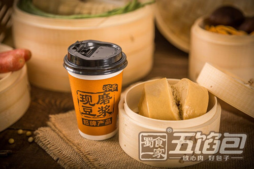 包子加盟
