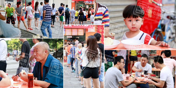 包子店加盟品牌，蜀食一家建议冬季和面应这样做