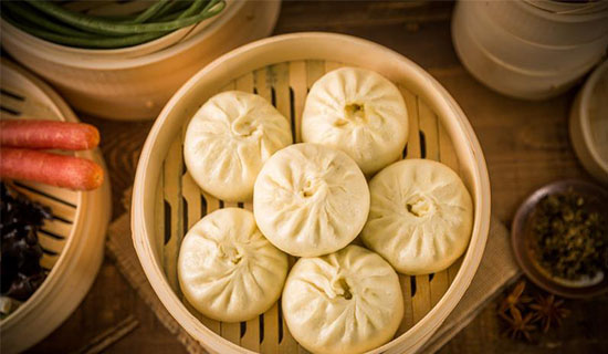 包子加盟 包子店加盟 五馅包