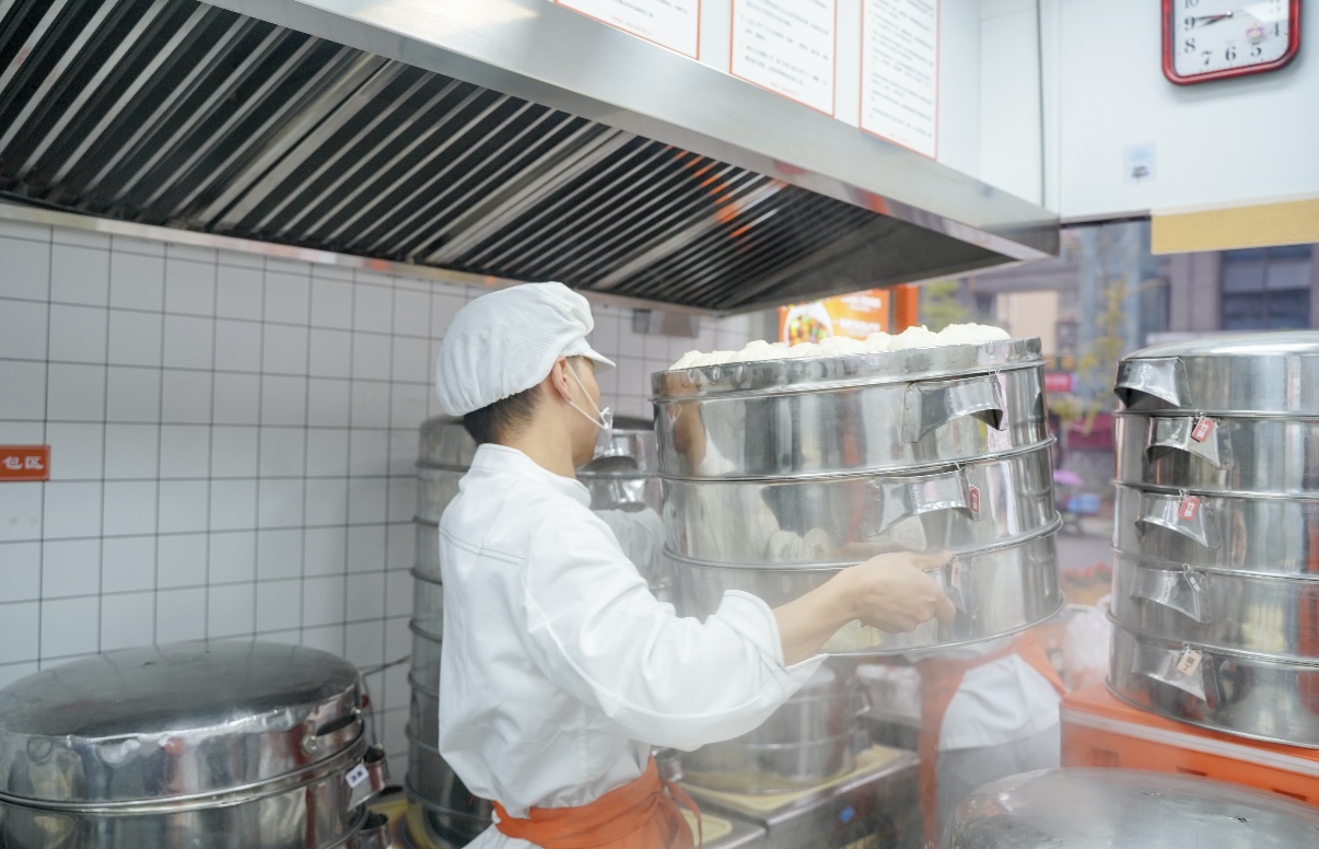 做好这四点，25平米的社区早餐店也能赢得顾客心 