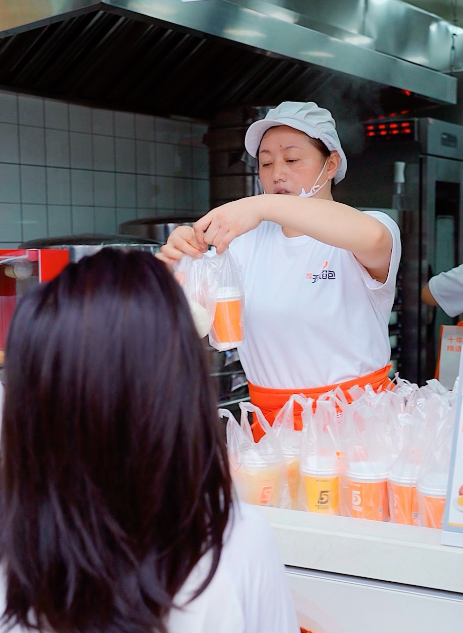 25㎡社区早餐店纯干货分享：4个关键点提高经营效率