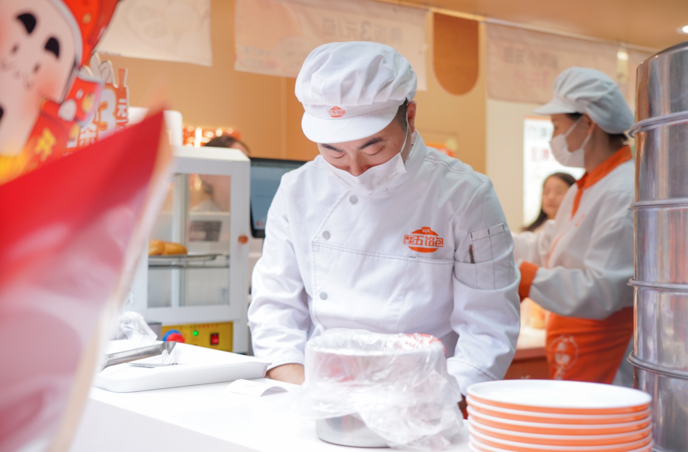 蜀食一家：12年早餐沉淀，从一份包子看品牌坚持